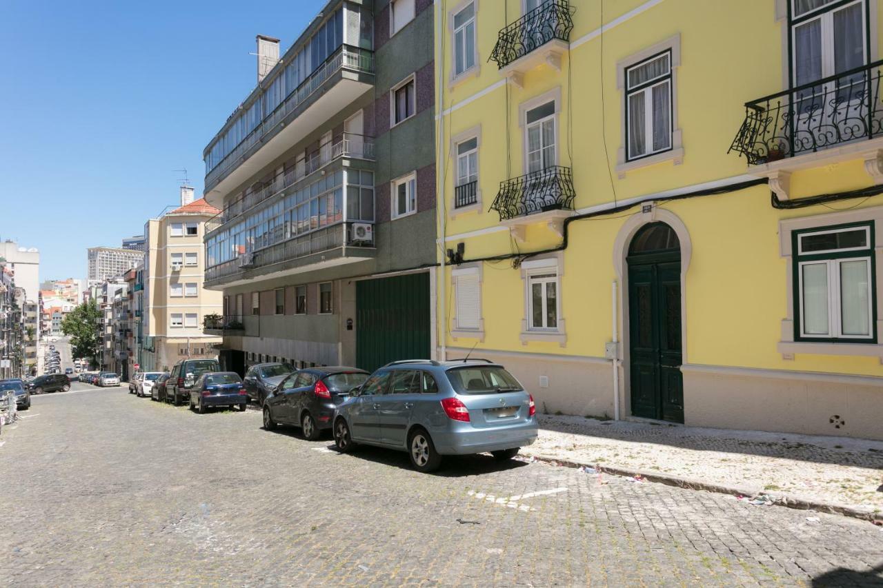 FLH Marquês Trendy Apartment Lisboa Exterior foto